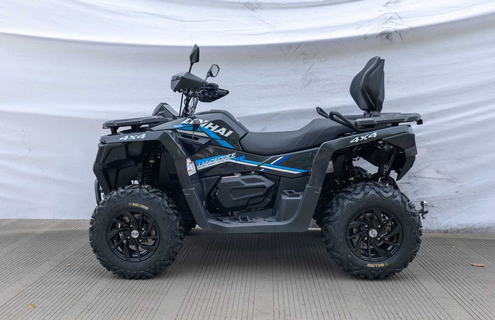 Linhai Land Force 550 PRO Eps T3 -nou-0km- stoc ATV Dobrogea