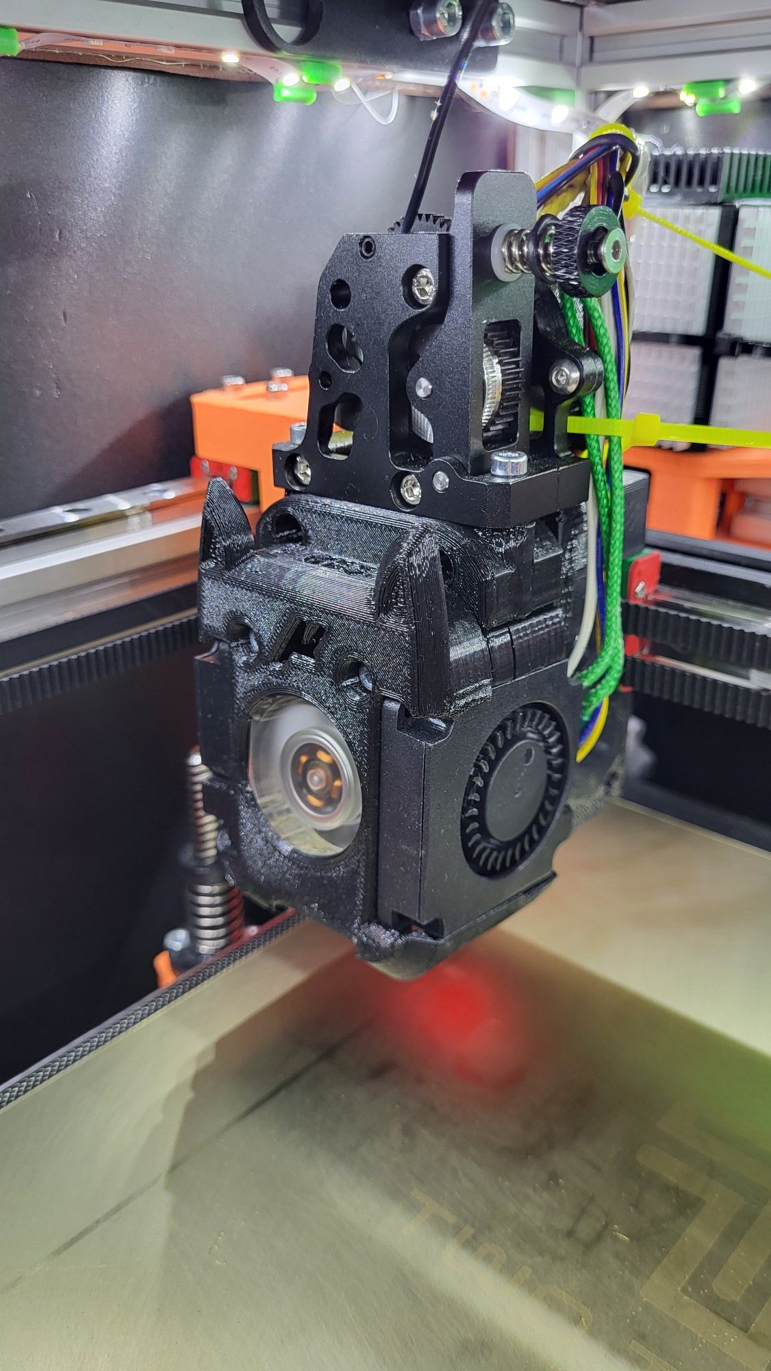 Imprimanta 3d Voron micron 1.8 2.4 corexy