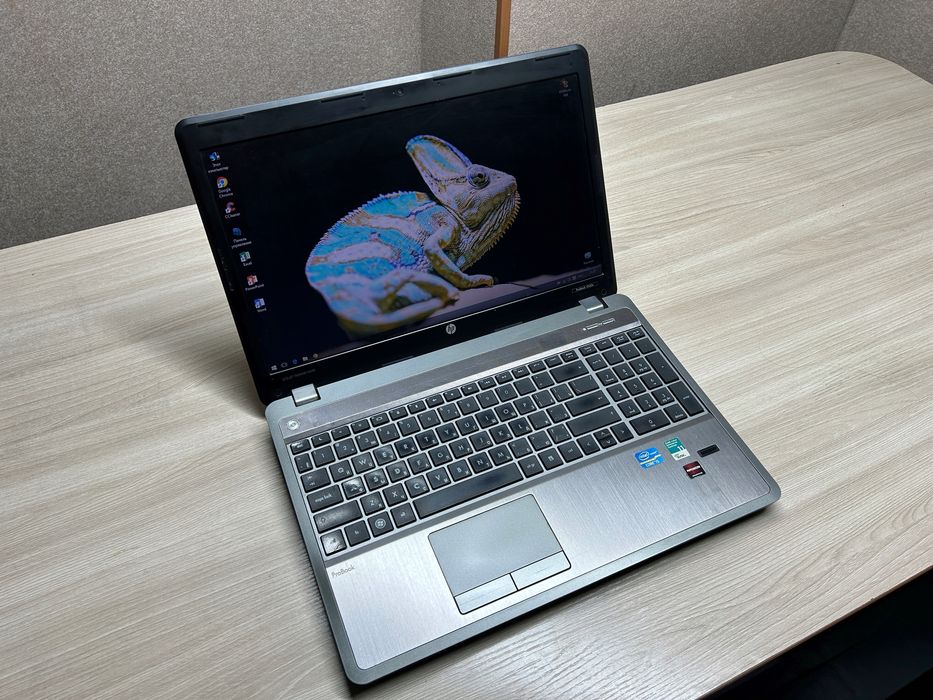 i5|6GB мощный Hp ноутбук в идеальном состояний