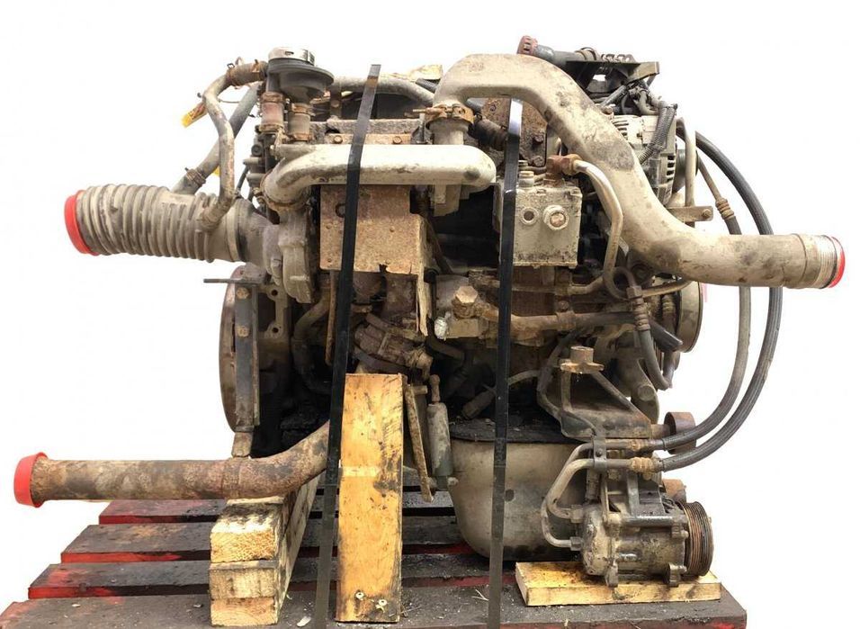 Motor MAN D0834LFL MAN TGL/piese second