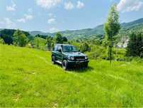 Vand Mitsubishi  pajero!