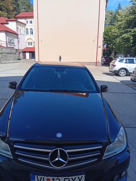 Mercedes-Benz C 220 CDI 2011 Facelift