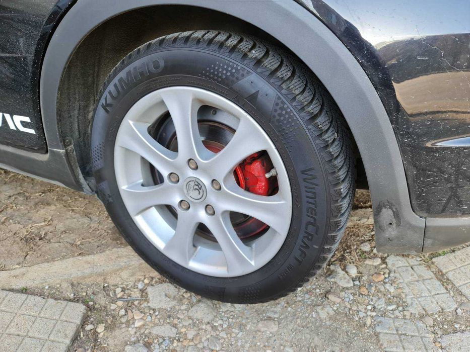 Зимни гуми Kumho - 205/55/16