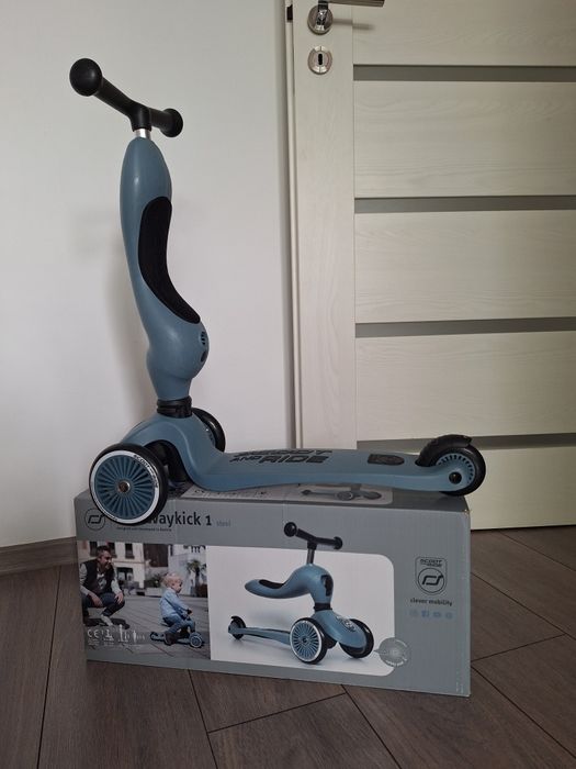 Trotineta Scoot&Ride