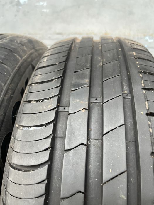 2 бр. летни гуми 205/65/15 Hankook 7 mm DOT 0115