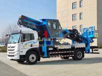 Автоподъемник Jiuhe GKS45 4x2 (220-45 м) cip tashkent