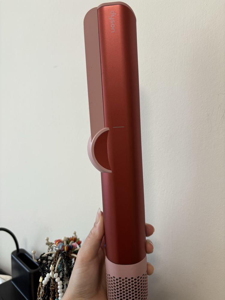 Dyson Airstrait Strawberry Bronze/Blush Pink