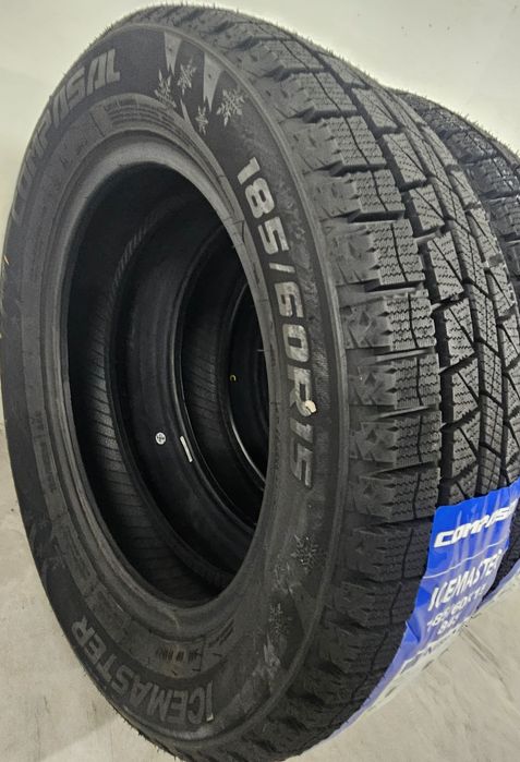 185/60 R15, 84S, COMPASAL Icemaster, Anvelope de iarna M+S