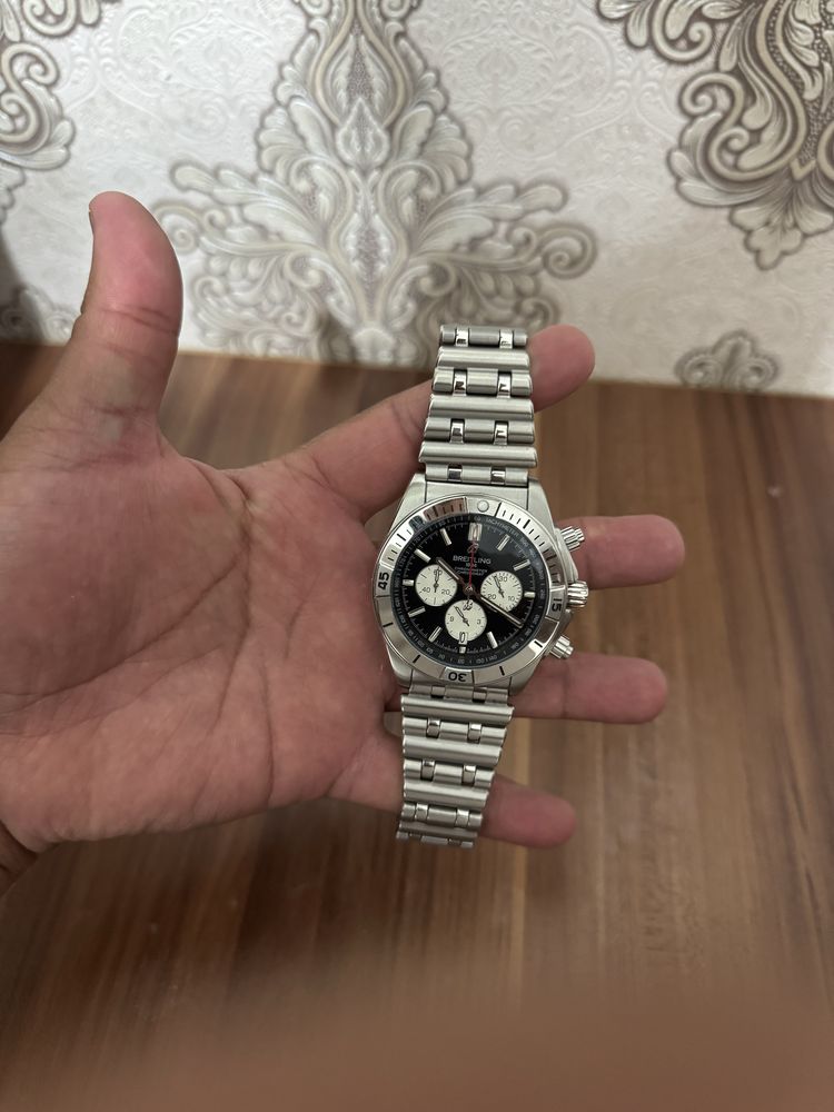 Breitling chronomart