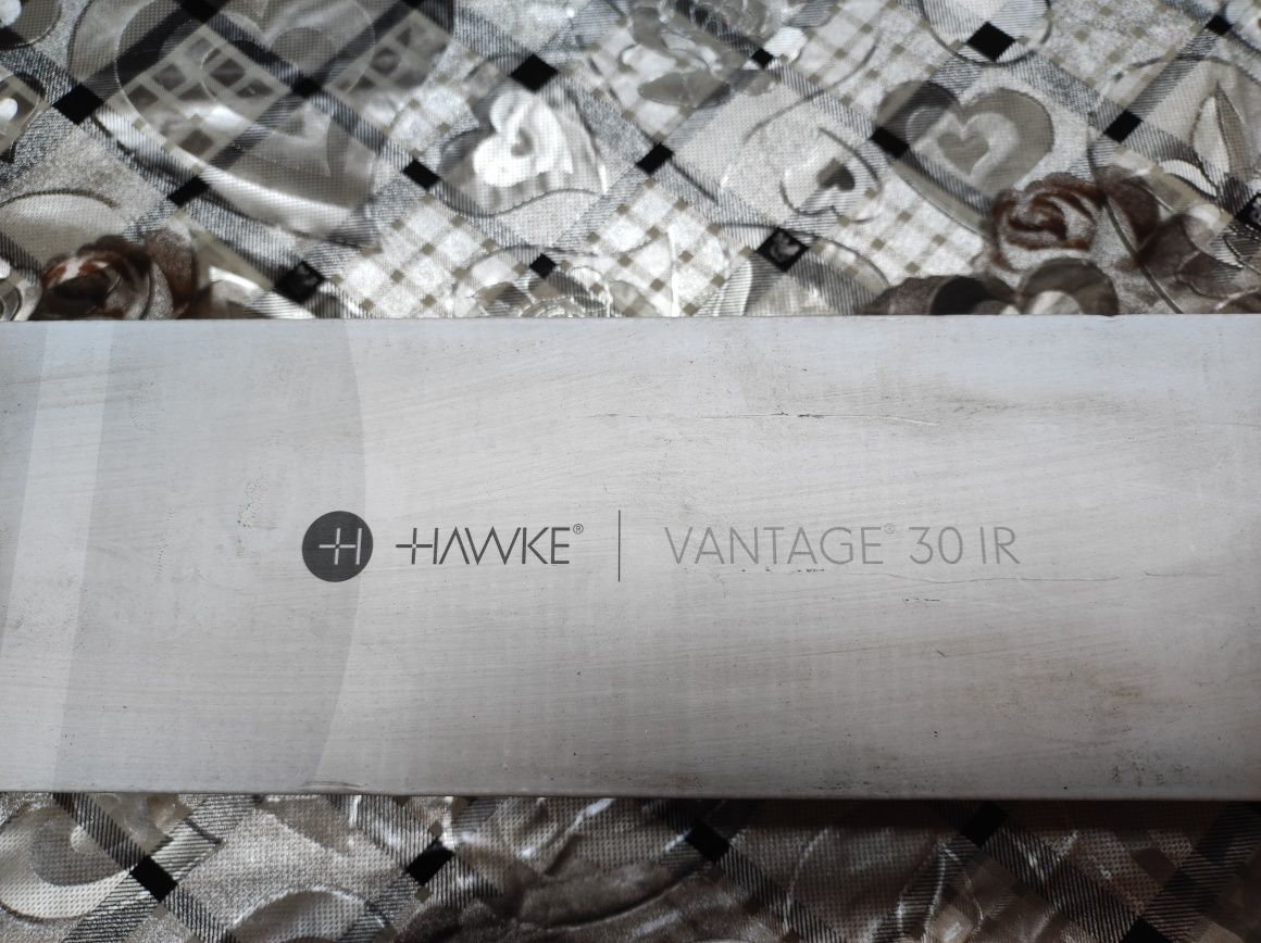 Оптика Hawke vantage 2.5x10x56