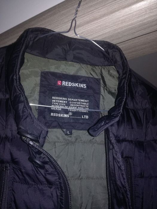 Geaca  Redskins L