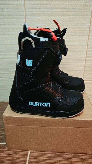 Boots snowboard Burton Progression boa mondo 25,5 Eu 40,5