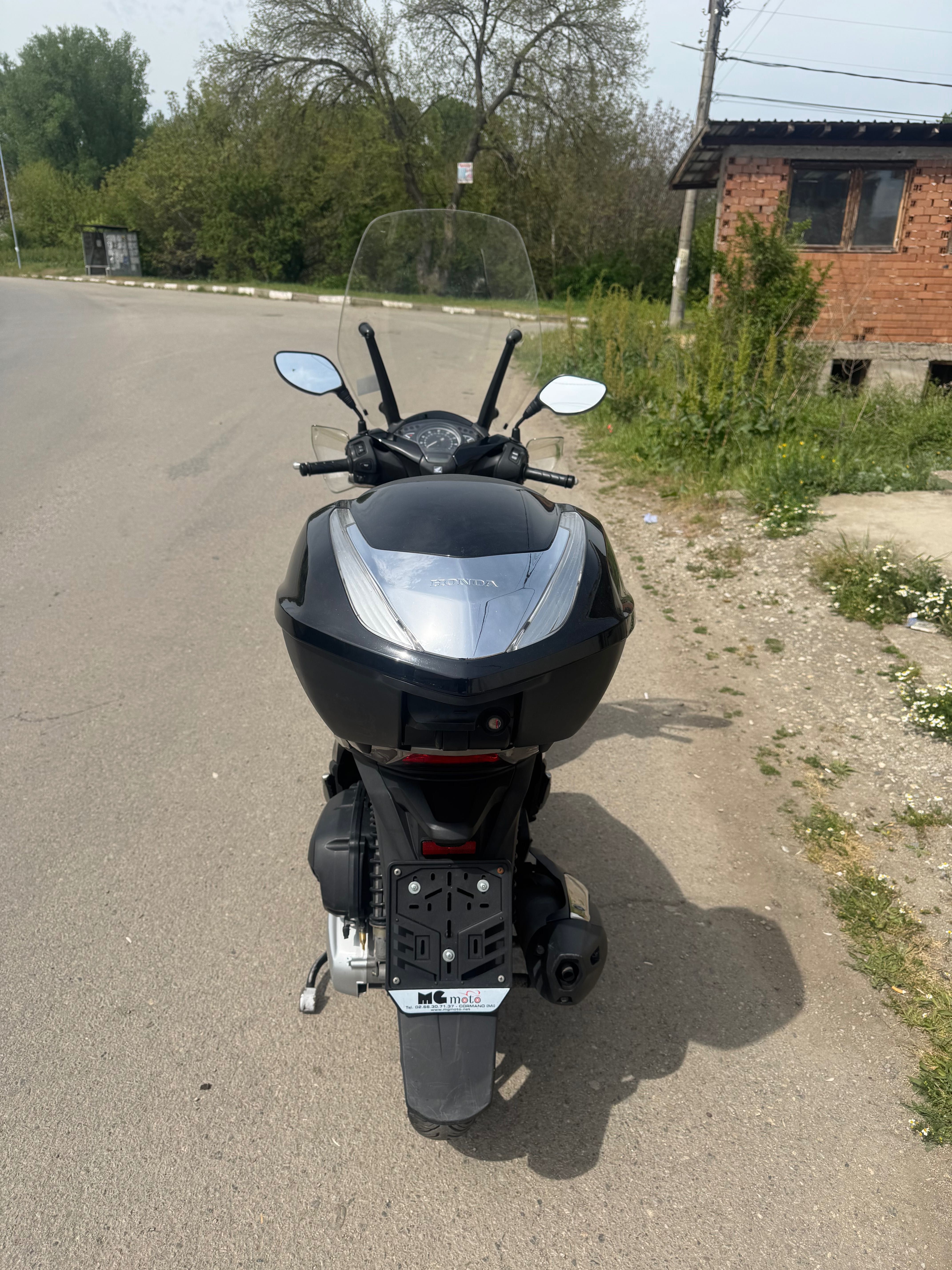 Honda SH 150 ABS 2018 Full Led