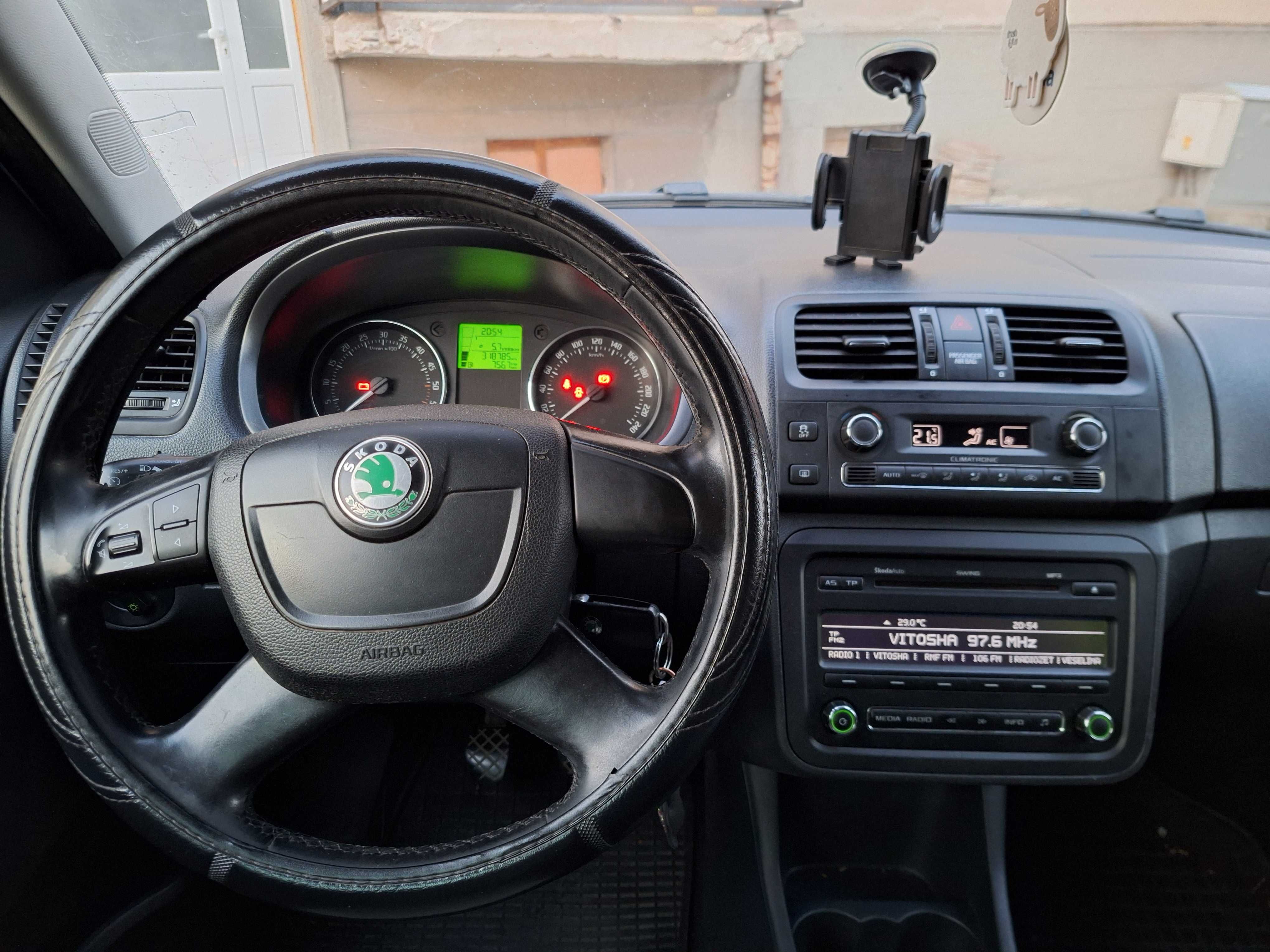 Skoda Roomster 1.2 tdi от Полша
