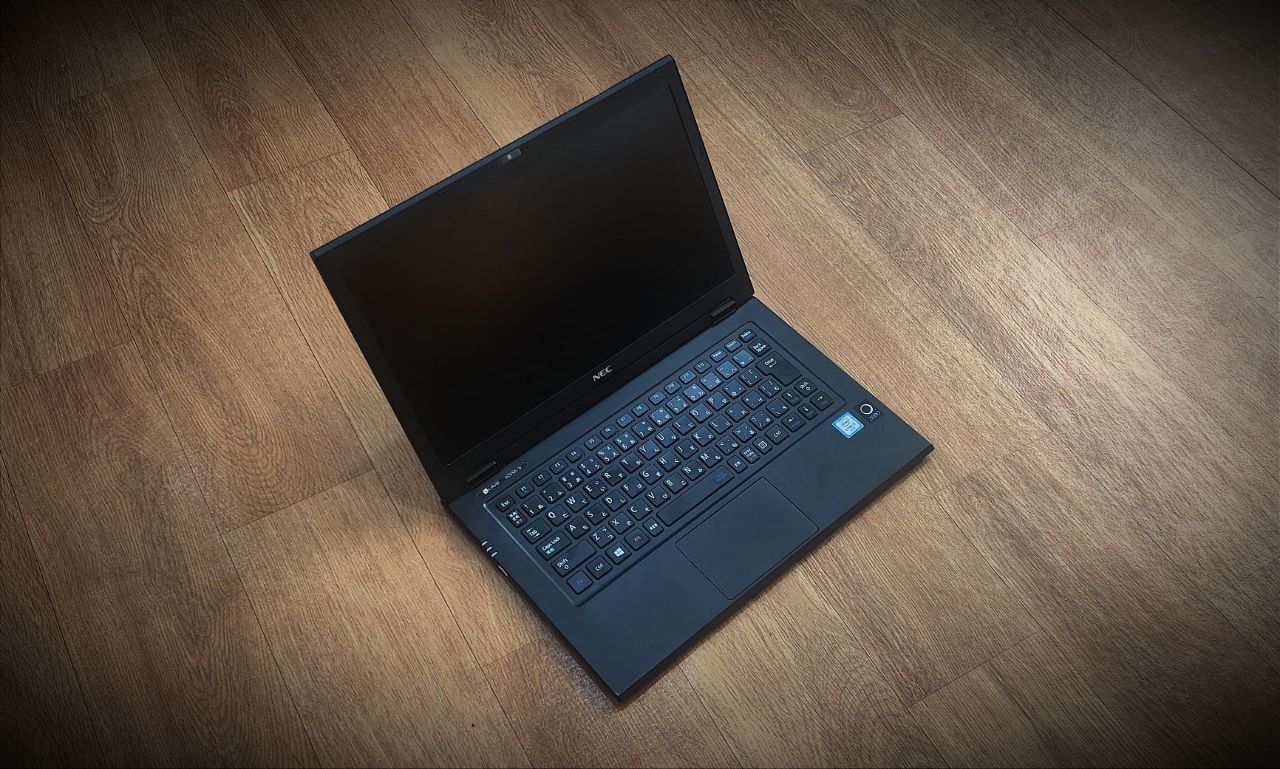 Nec Notebook core i5