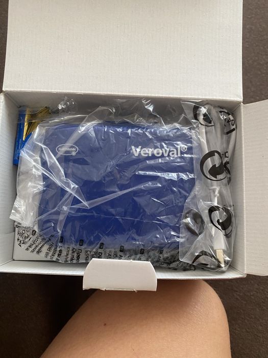 Tensiometru nou HARTMANN Veroval