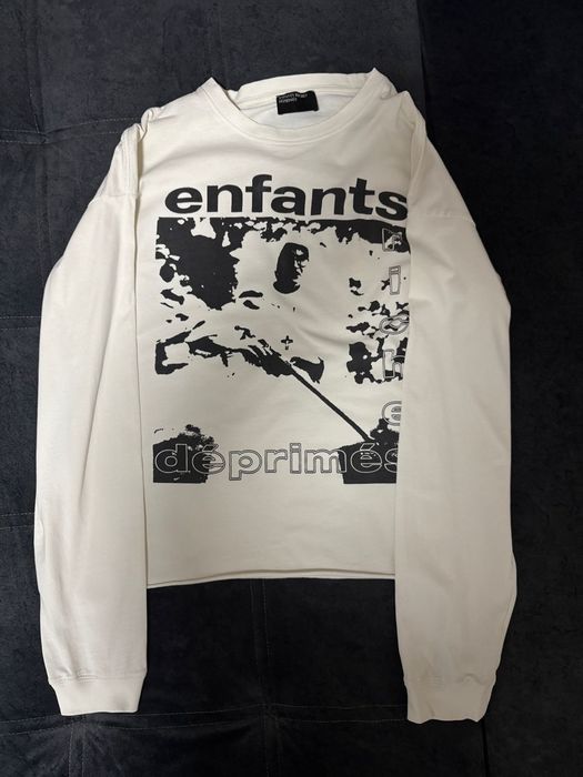 Лонгслив ERD nun guns