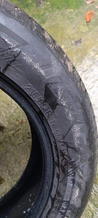 Летни гуми 215/65/17 ДОТ 2023