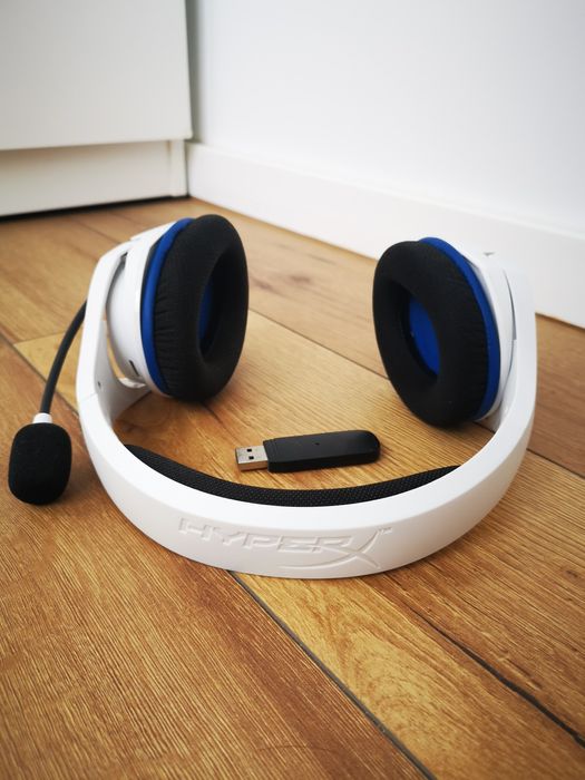 Casti gaming wireless HyperX Cloud Stinger