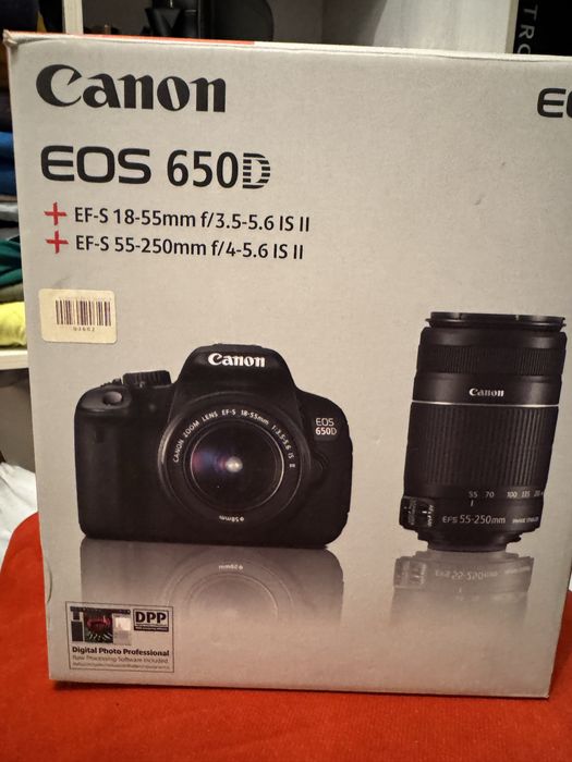 Продам фотоаппарат Canon