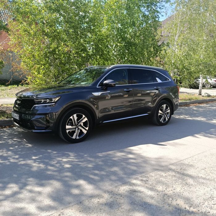 Автомобиль  Кия Сорента ,новая ,полная комплектация