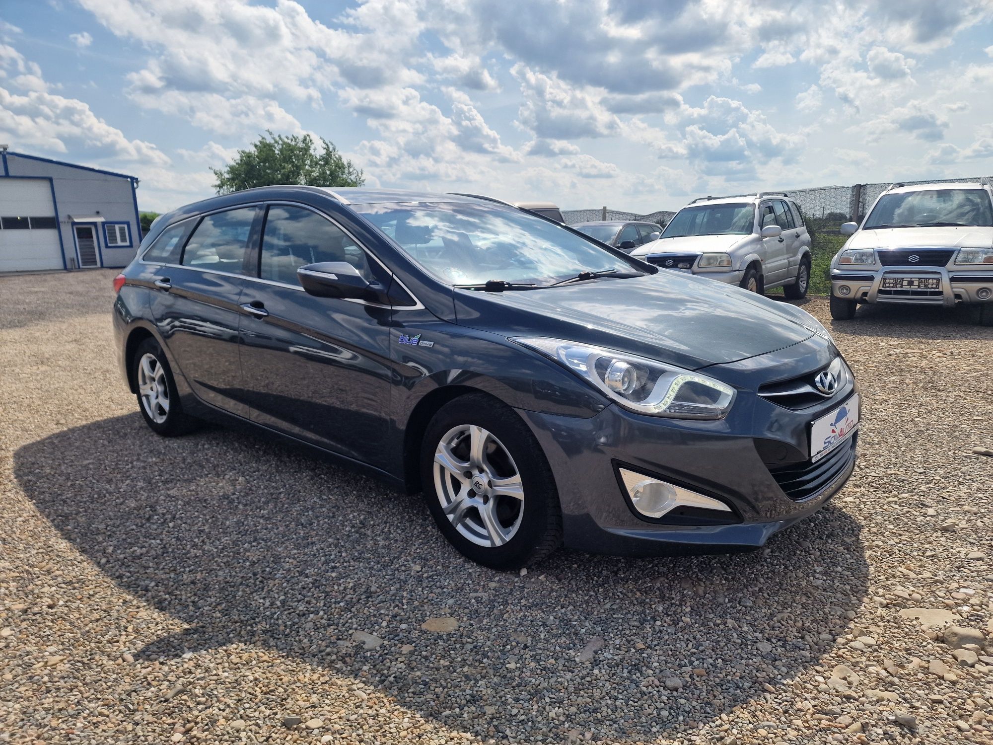 Hyundai i40 1.7crdi Garantie/Cash/Rate