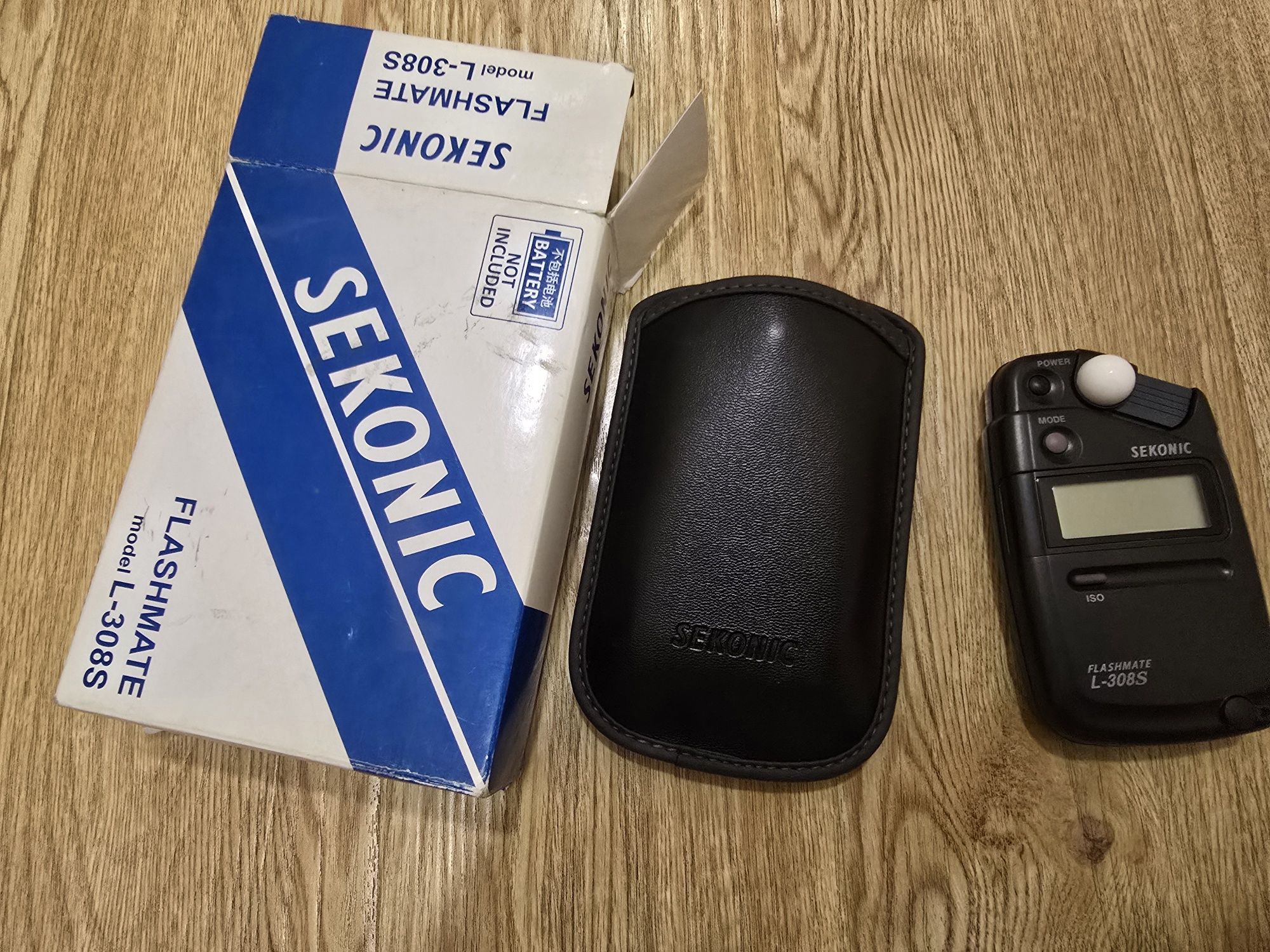 Экспонометр SECONIC flashmate L308S