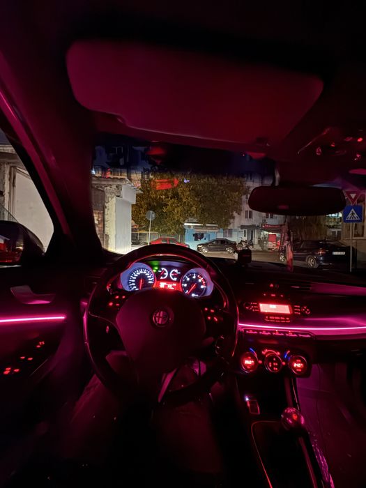 alfa romeo giulietta