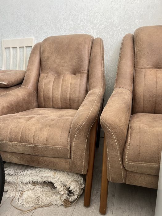 Продам мягкую мебель