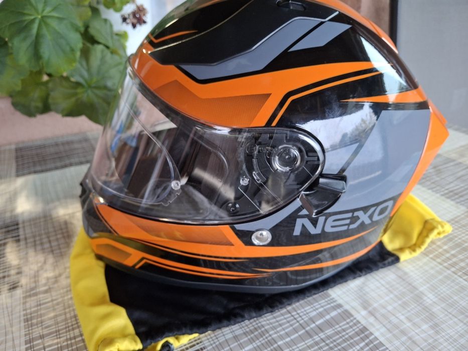 Каска за мотор,мото каска