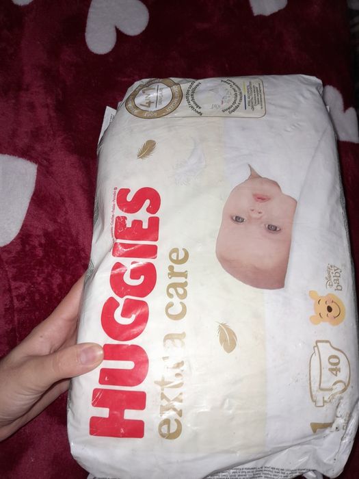 Vând bax de pemeprse nr 1 40 de buc și 57 de buc nr 5