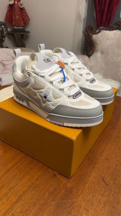 Louis Vuitton Grey