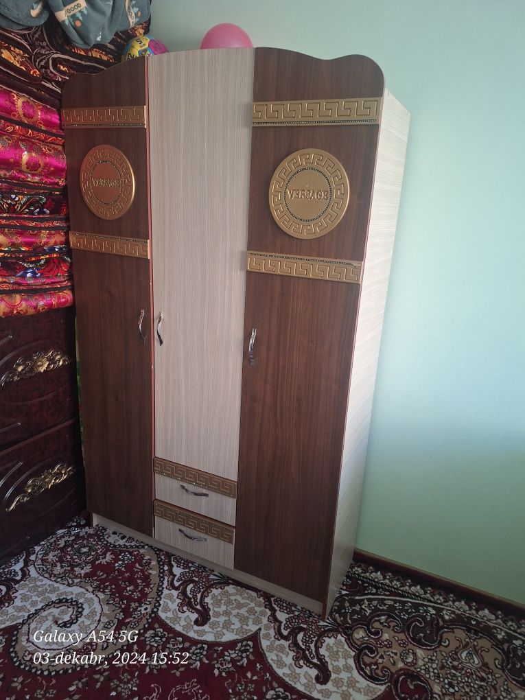 Mebel Shikaf va kalebelka