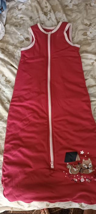 Бебешки спален чувал 90см