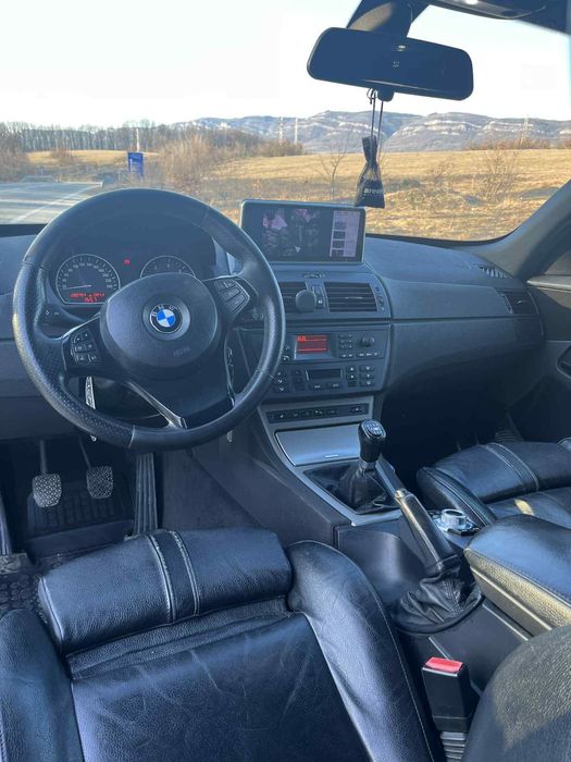 BMW X3 2.0d 2005г