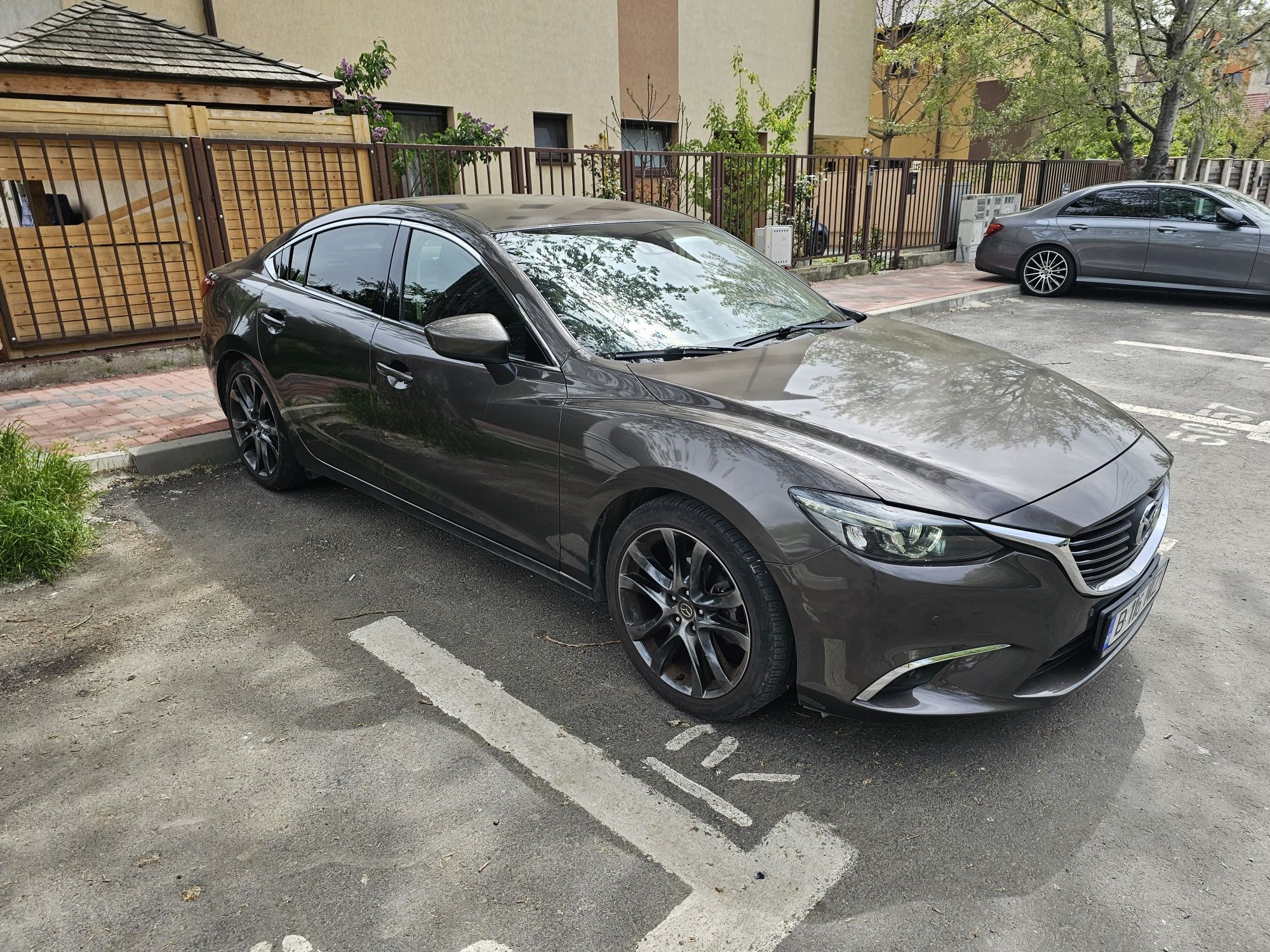 Mazda 6 2.0 benzina 165cai echipare Revolution