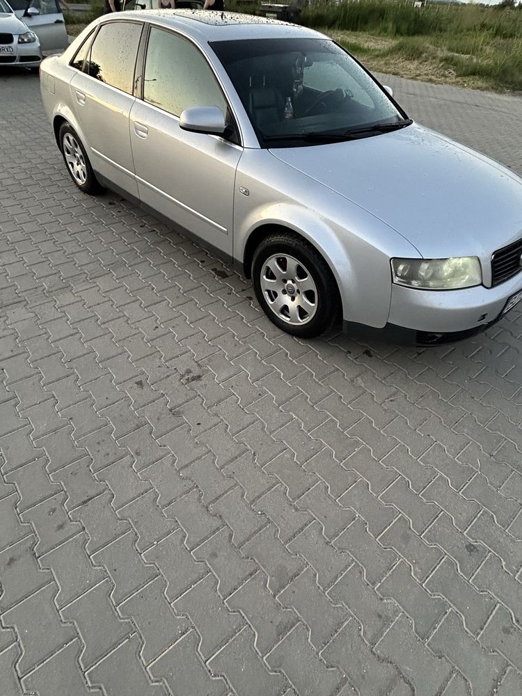 Audi A4 B6 1.8 TURBO