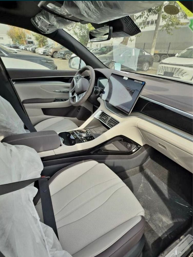 Byd Chempion 605 km