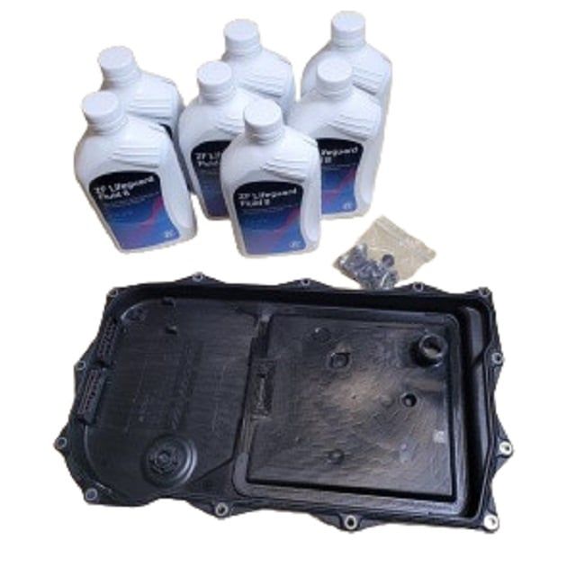 Baie ulei cu filtru 8HP ZF + 7 L Ulei ZF LR065238