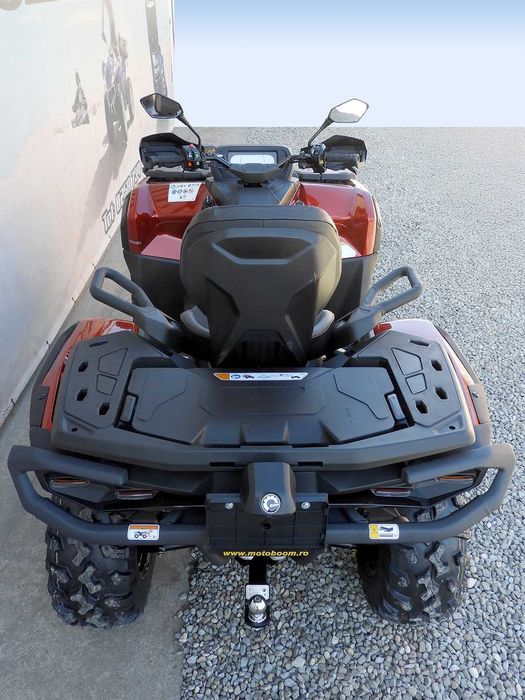 ATV Can-Am Outlander MAX 850 XT T ABS 2025 | Rate