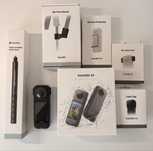 Camera 360° 8K Insta360 X4 Action Cam + multe accesorii