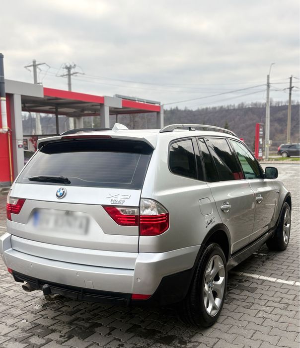 BMW x3 / 4x4 / automat