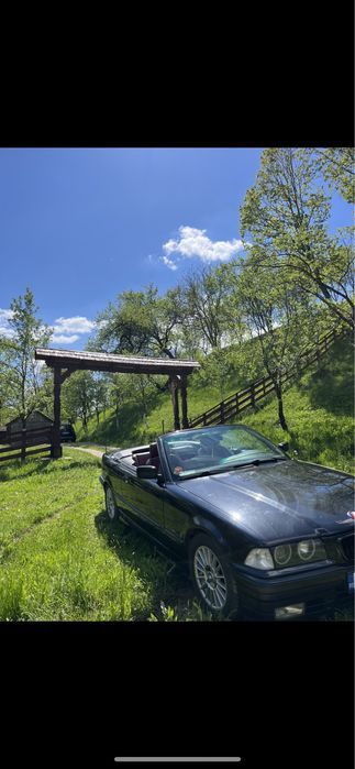 Vand bmw e36 Cabrio
