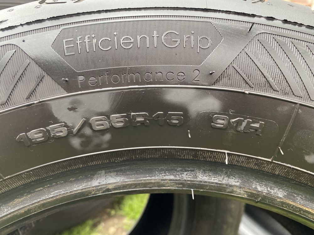 Cauciucuri vara ca noi Goodyear Perfomance 2 195/65 r15