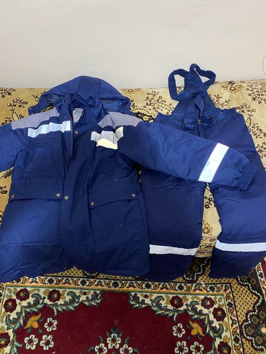 Спец одежда фирмы Zibroo, новый.