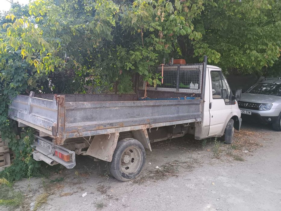 Vand Ford Transit