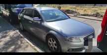 Audi A4 Mașină a fost adusa din Danemarca acum 2 ani