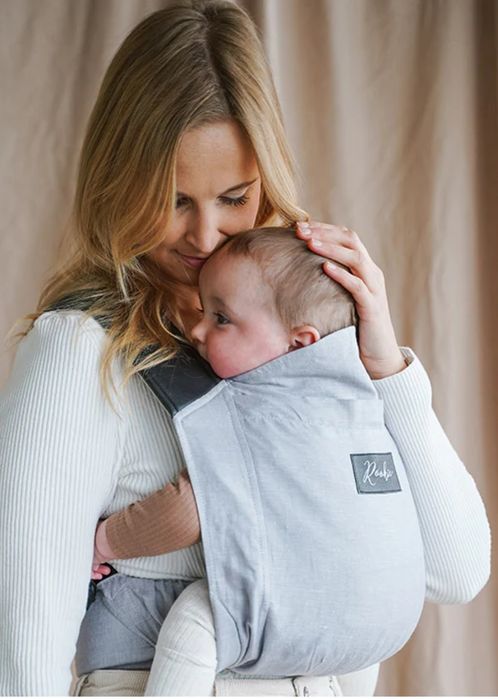 Marsupiu, sistem purtare ergonomic