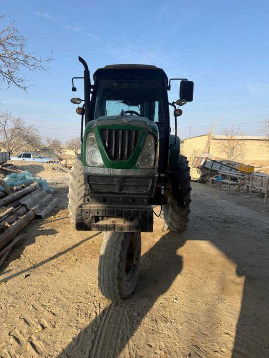 Ttz ls 100 traktori sotiladi.