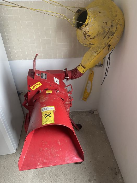 Tocator furaje MS-350C